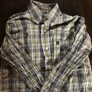 Boys Cinch dress shirt